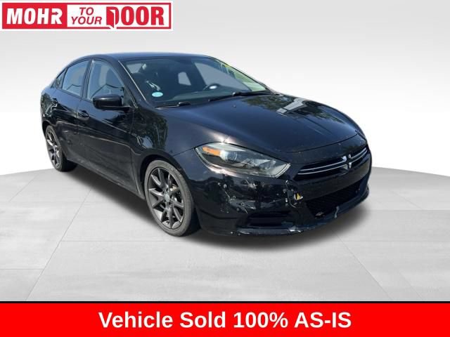 Used 2016 Dodge Dart SE w/ Convenience Group