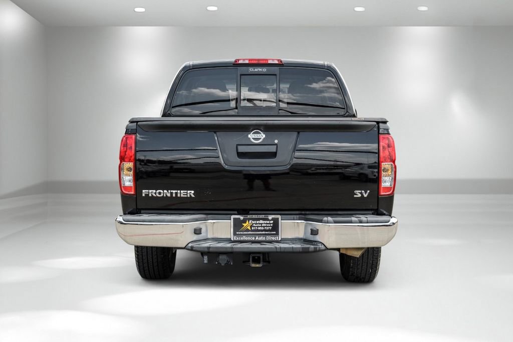 Used 2018 Nissan Frontier SV RWD image 7