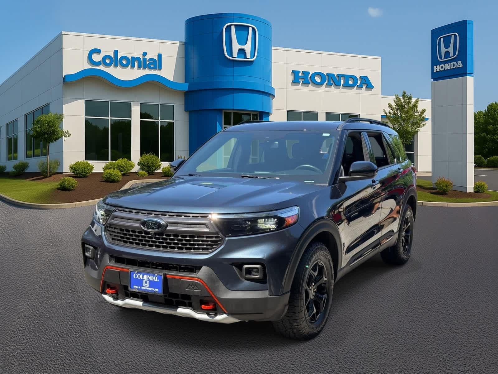 Used 2024 Ford Explorer Timberline w/ Timberline Technology Package