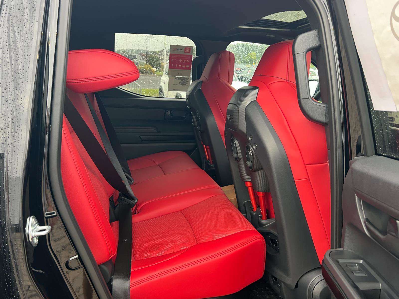 New 2025 Toyota Tacoma TRD Pro image 11