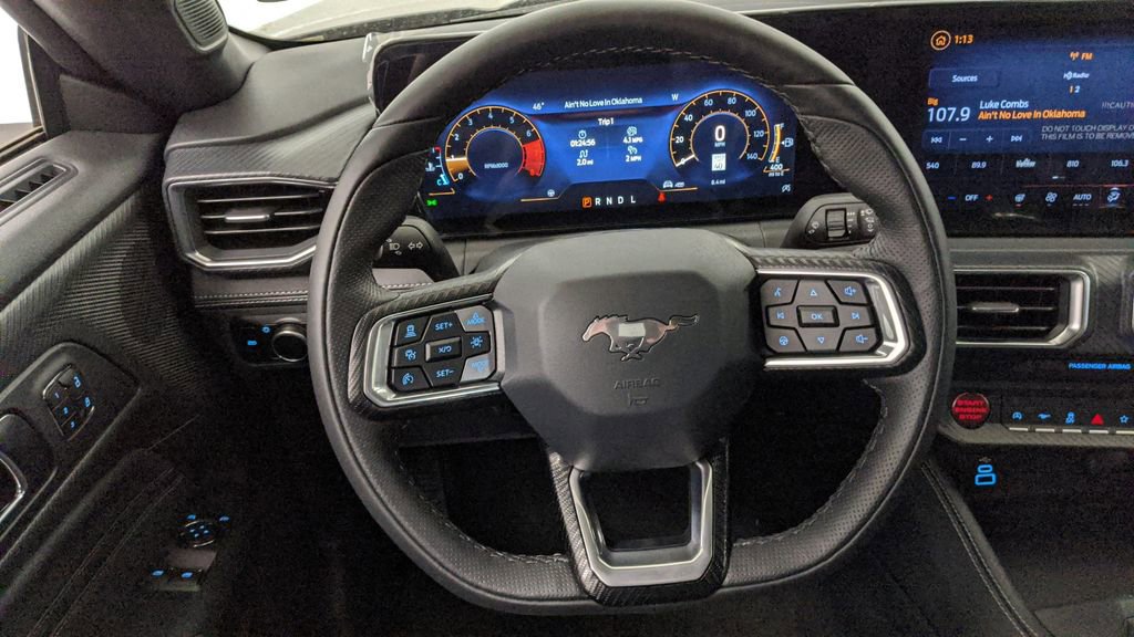 New 2025 Ford Mustang Premium image 28