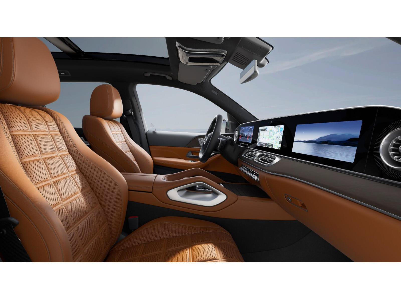 New 2027 Mercedes-Benz GLS 450 4MATIC image 4
