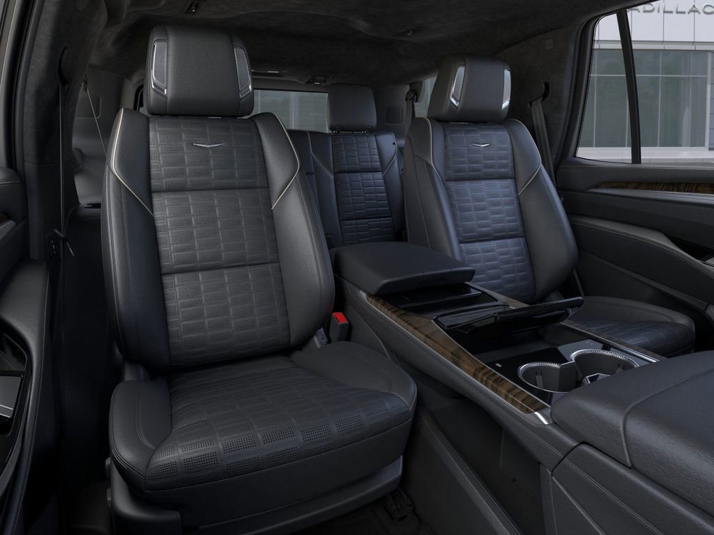 New 2026 Cadillac Escalade Platinum Sport image 17
