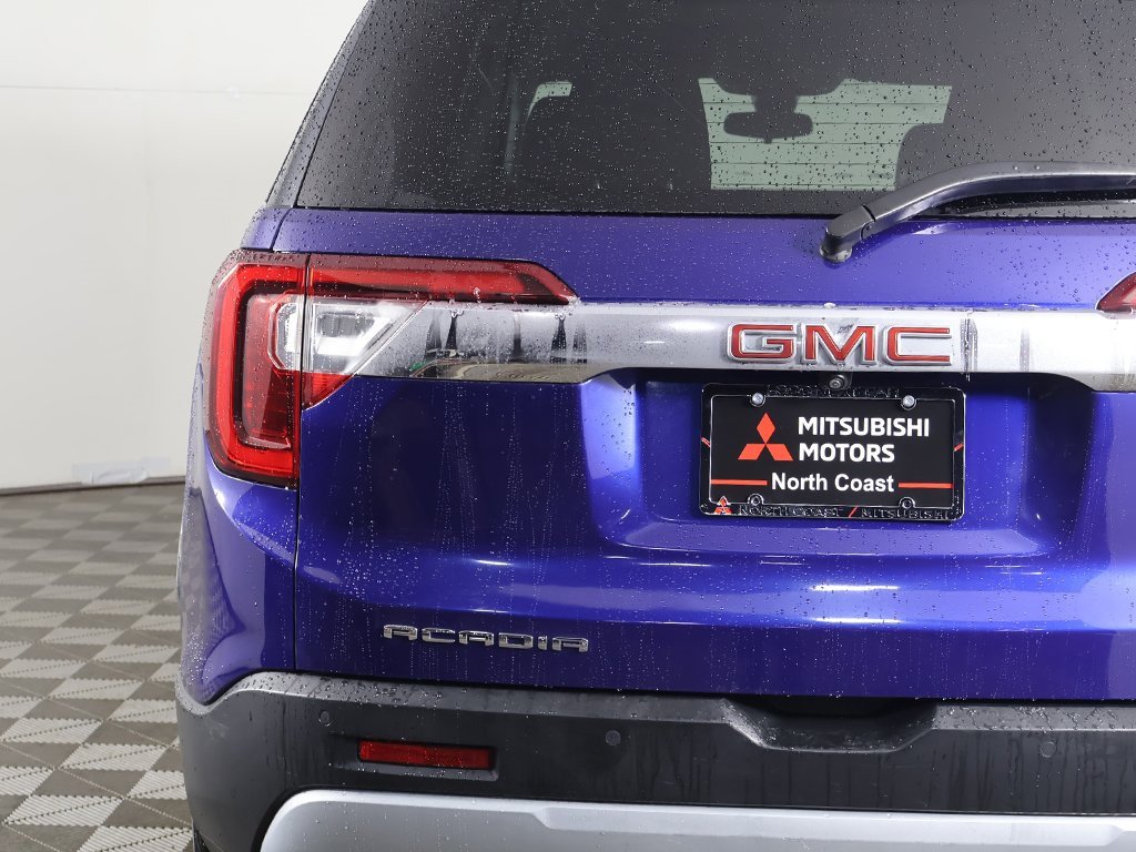 Used 2023 GMC Acadia SLE w/ Driver Convenience Package image 15