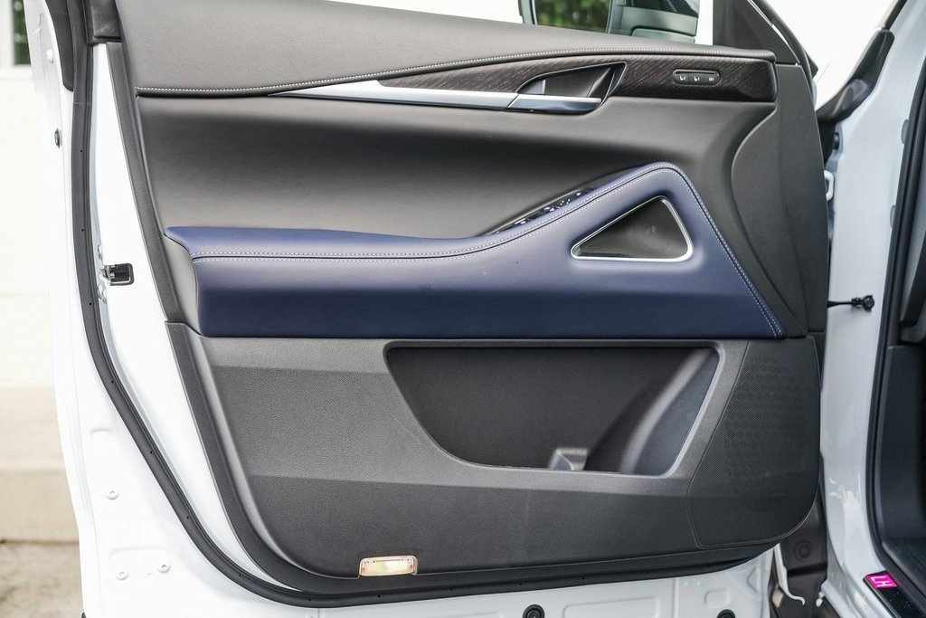 New 2026 INFINITI QX60 Sport image 20