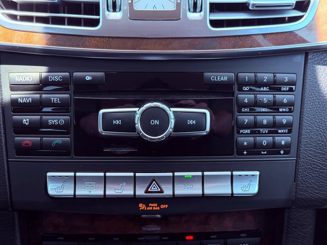 Used 2014 Mercedes-Benz E 350 Sedan w/ Premium 1 Package image 35