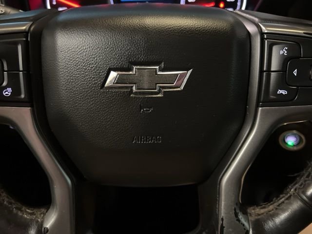 Used 2021 Chevrolet Silverado 1500 RST w/ All Star Edition Plus AWD/4WD image 46