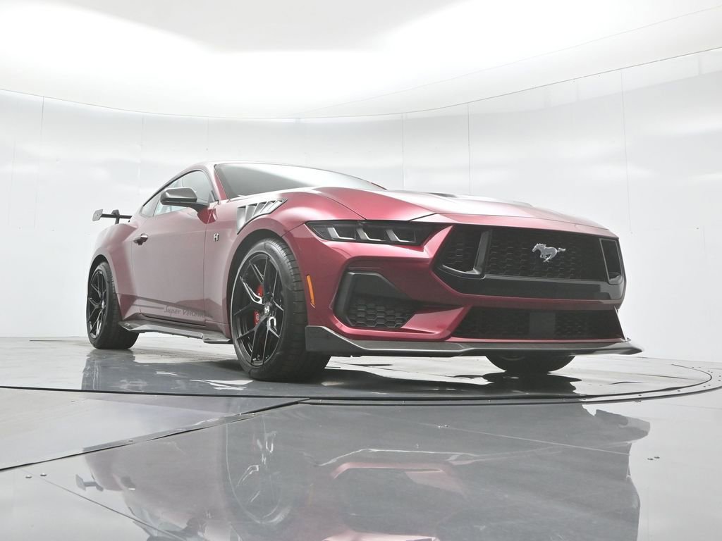 New 2025 Ford Mustang GT Premium w/ GT Performance Package image 51
