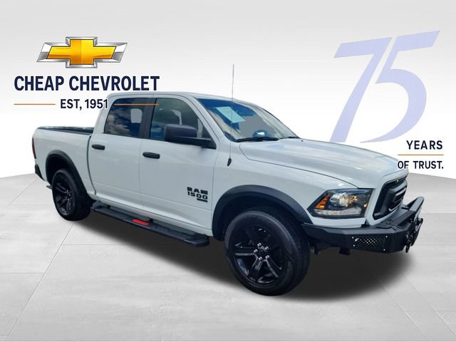 Used 2024 RAM 1500 Warlock AWD/4WD image 7