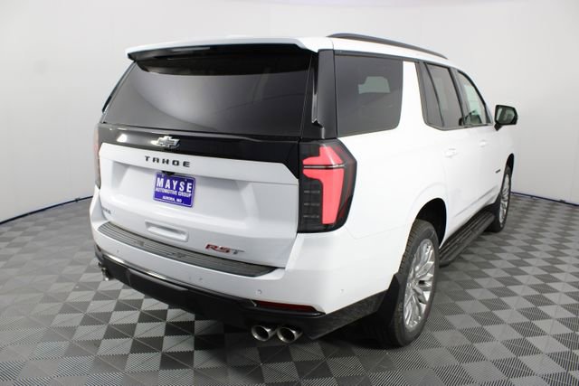New 2026 Chevrolet Tahoe RST w/ Comfort Package AWD/4WD image 30
