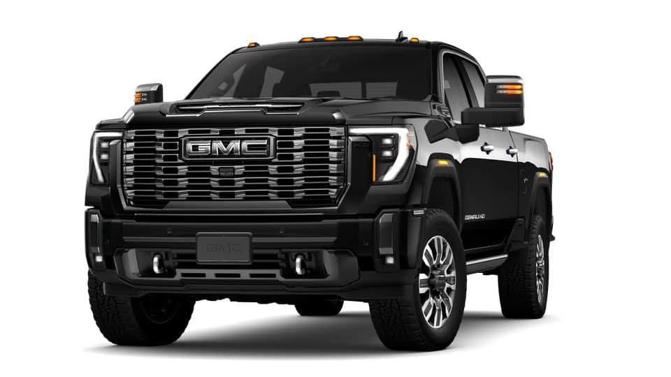 New 2025 GMC Sierra 3500 Denali Ultimate image 49