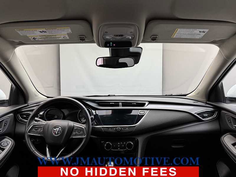 Used 2023 Buick Encore GX Preferred image 11