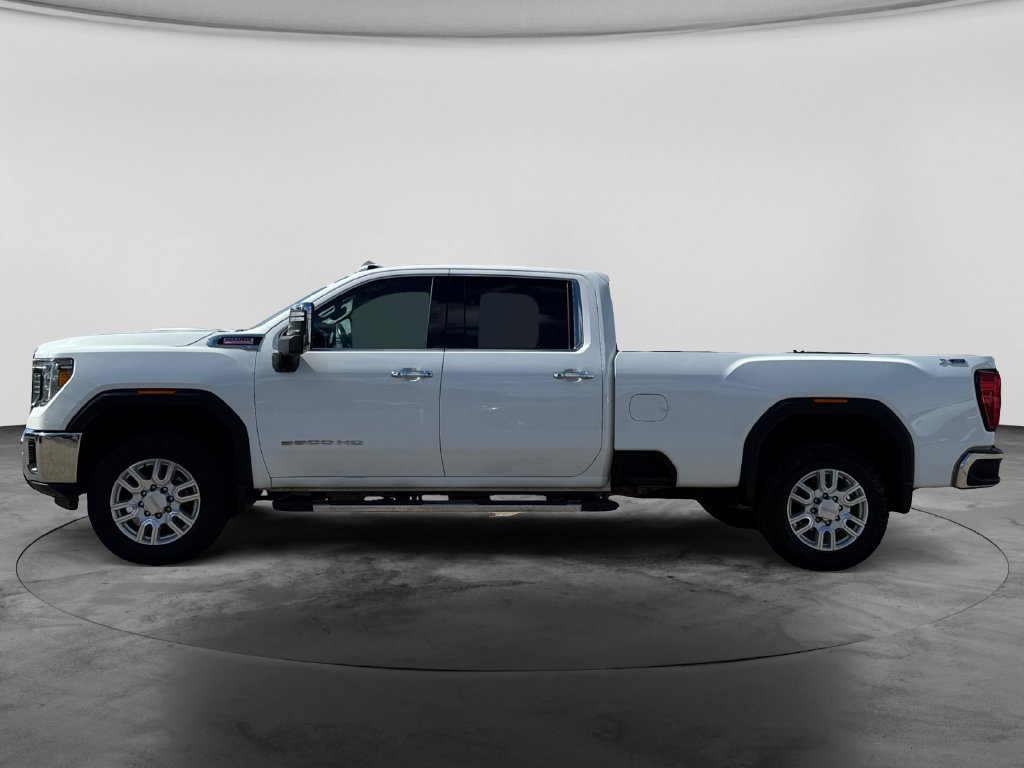 Used 2020 GMC Sierra 3500 SLT w/ SLT Premium Plus Package AWD/4WD image 6