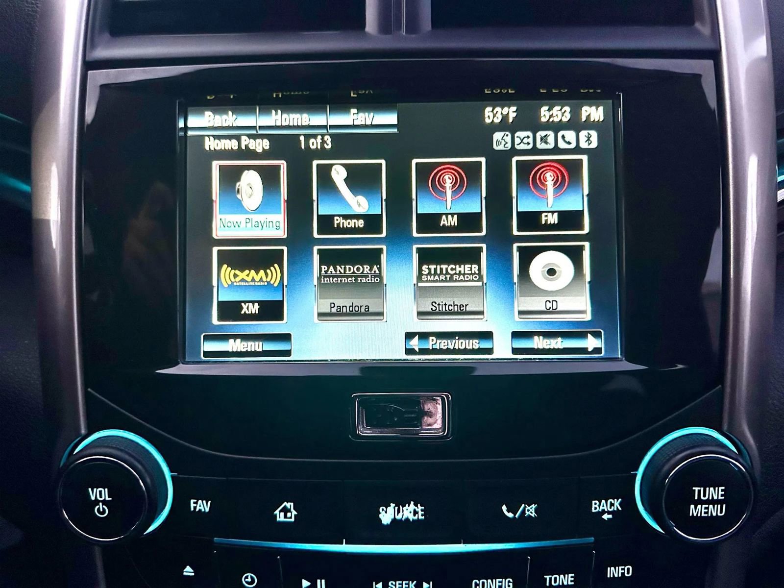 Used 2015 Chevrolet Malibu LTZ image 17