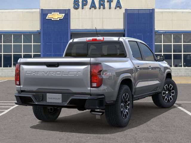 New 2026 Chevrolet Colorado Z71 image 4