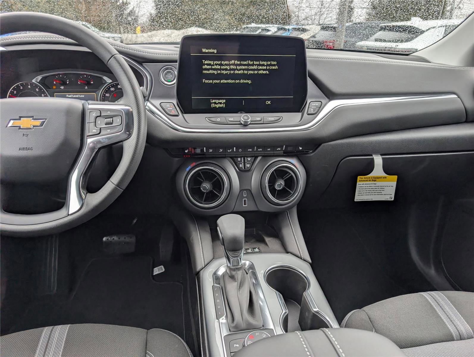 New 2026 Chevrolet Blazer LT w/ Convenience Package image 14