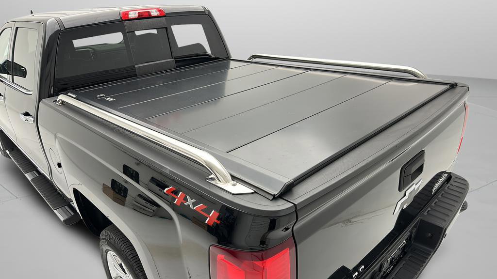 Used 2018 Chevrolet Silverado 1500 High Country AWD/4WD image 12