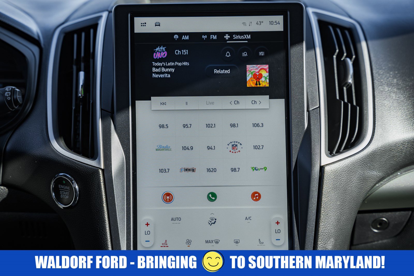 Certified 2022 Ford Edge SEL image 22