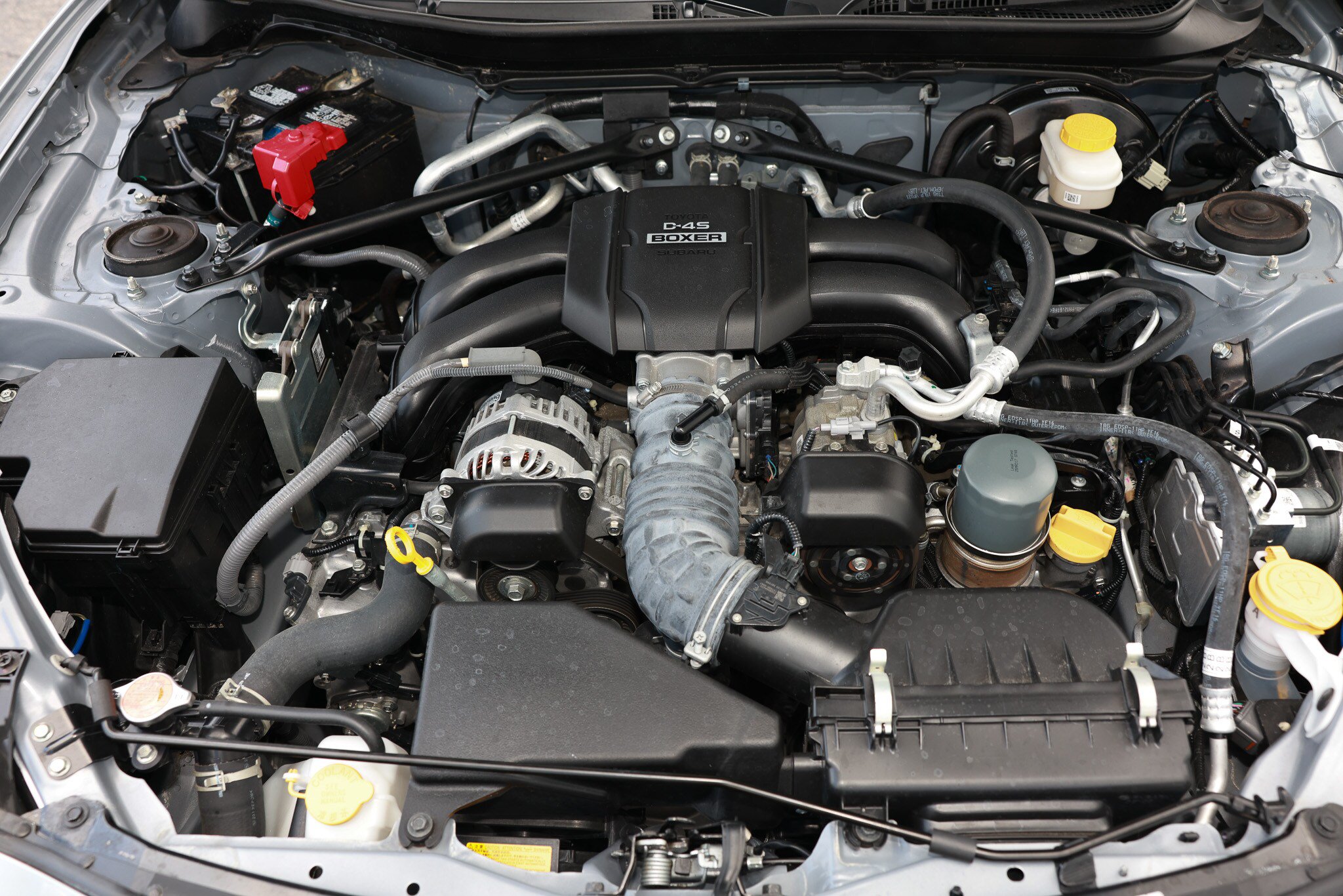 Used 2023 Subaru BRZ Limited RWD image 51
