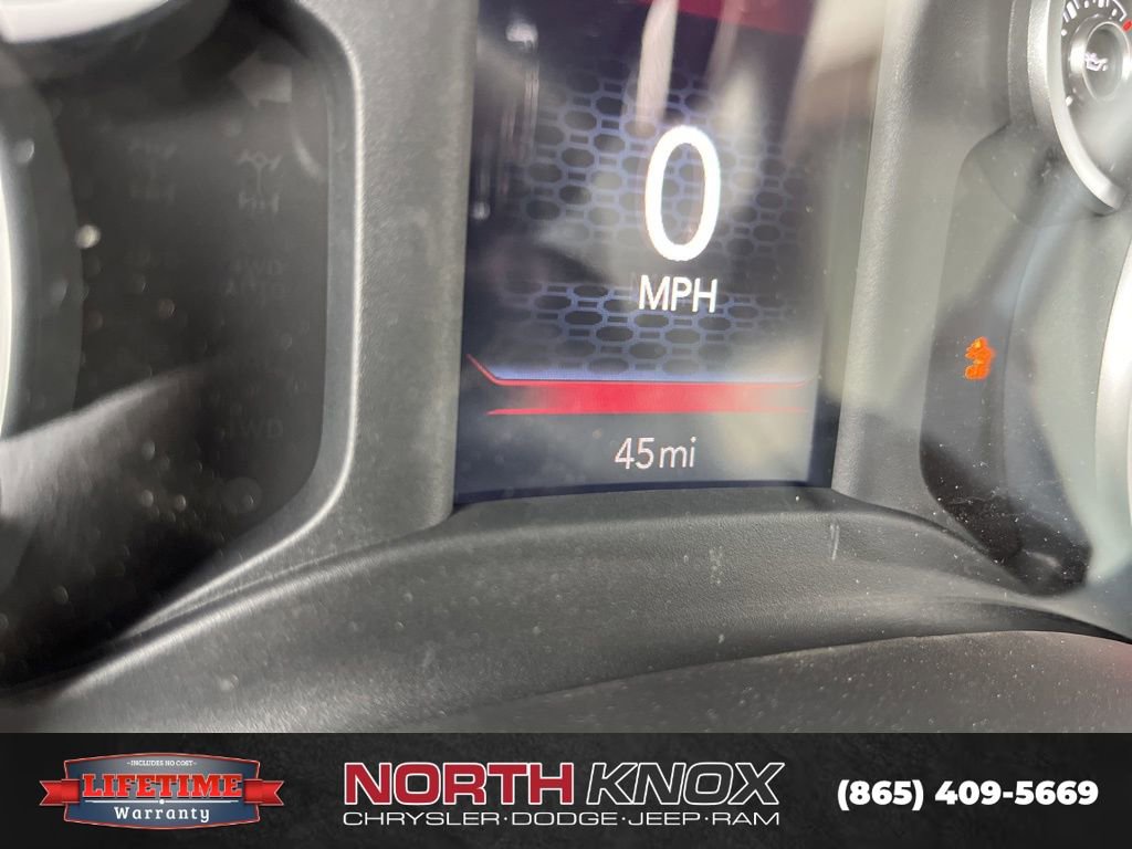 New 2026 RAM 2500 Tradesman image 32