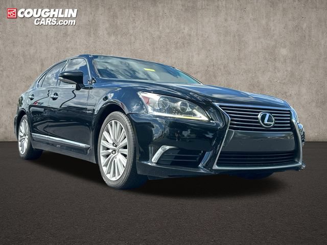 Used 2014 Lexus LS 460 AWD w/ Comfort Package