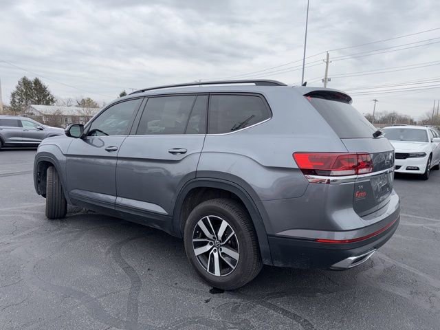 Used 2021 Volkswagen Atlas SE image 5