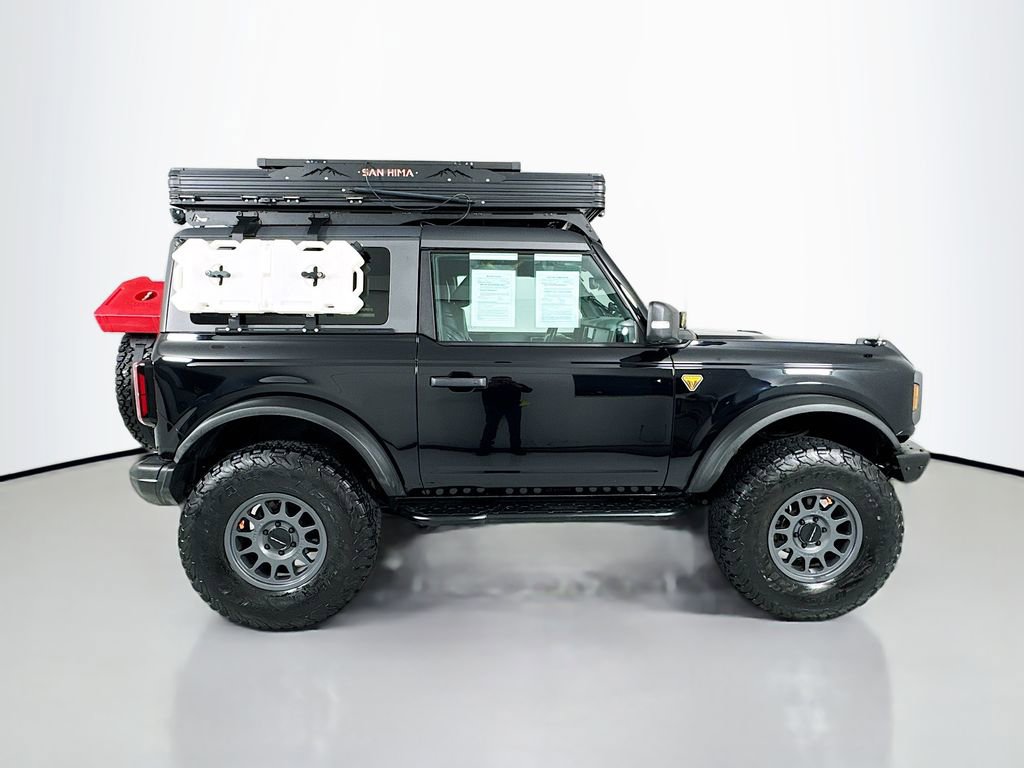 Used 2022 Ford Bronco Badlands AWD/4WD image 5