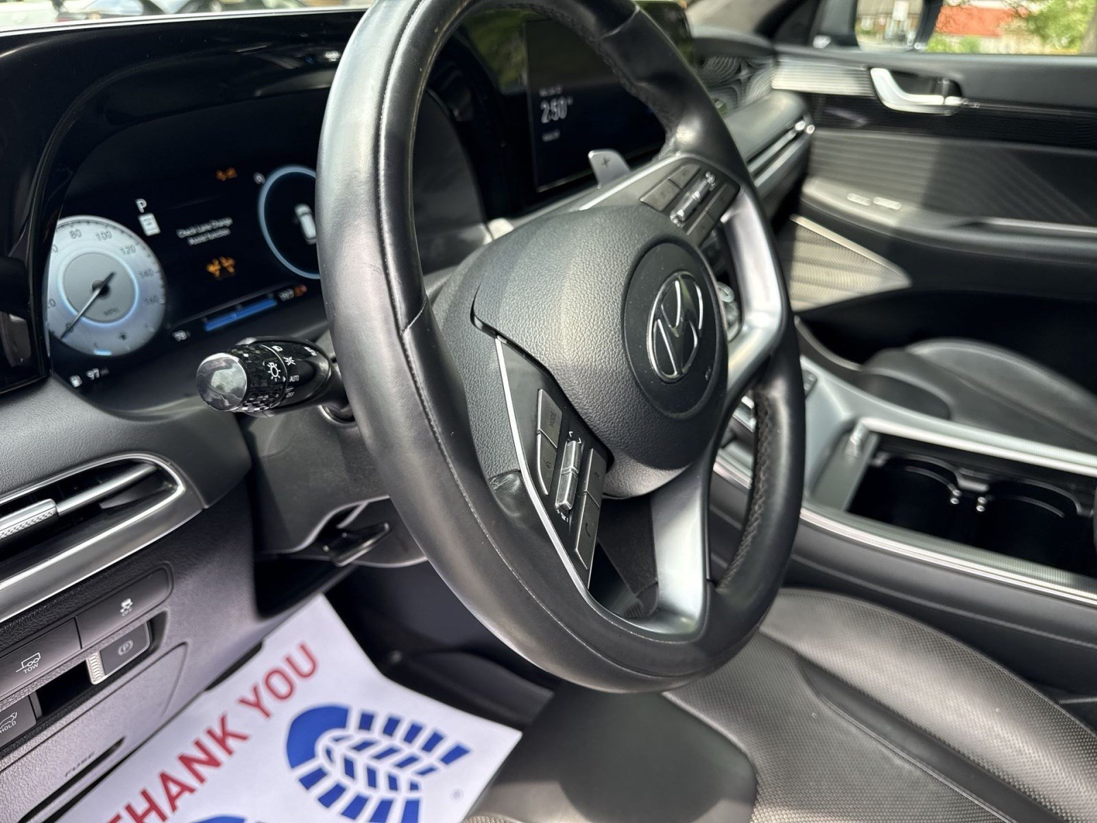 Used 2023 Hyundai Palisade Calligraphy AWD/4WD image 16