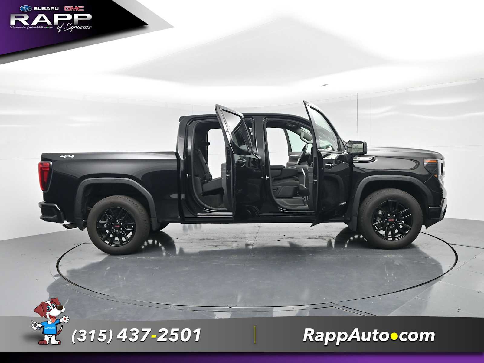 Used 2026 GMC Sierra 1500 Elevation AWD/4WD image 27