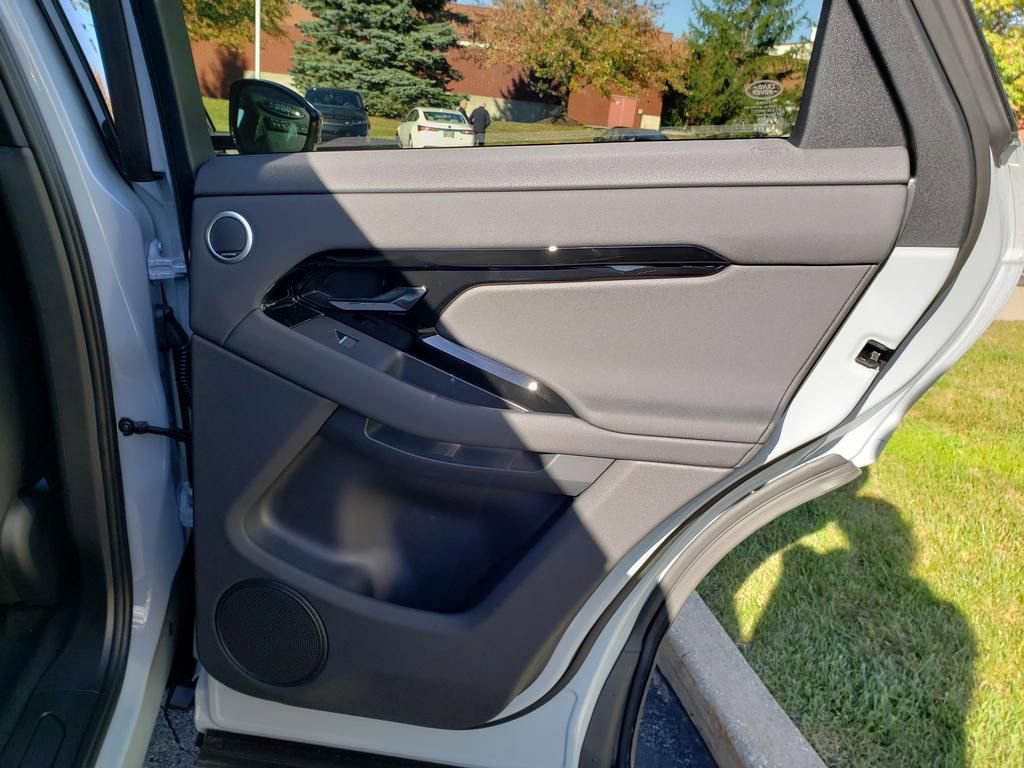 New 2026 Land Rover Range Rover Evoque S image 16