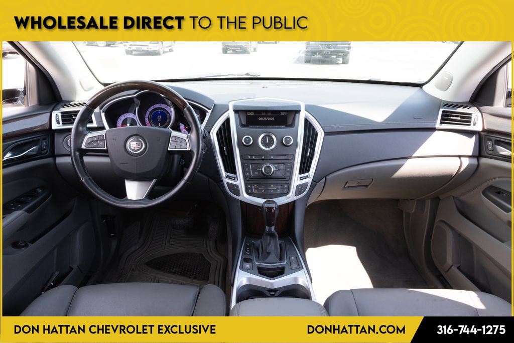 Used 2012 Cadillac SRX Luxury AWD/4WD image 5