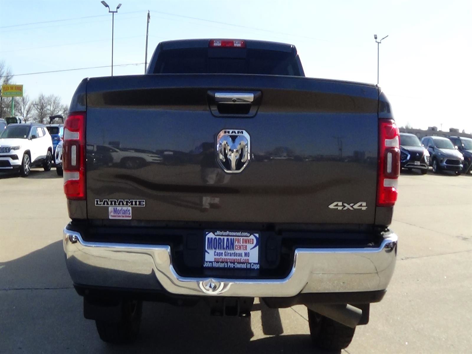 Certified 2021 RAM 2500 Laramie image 7