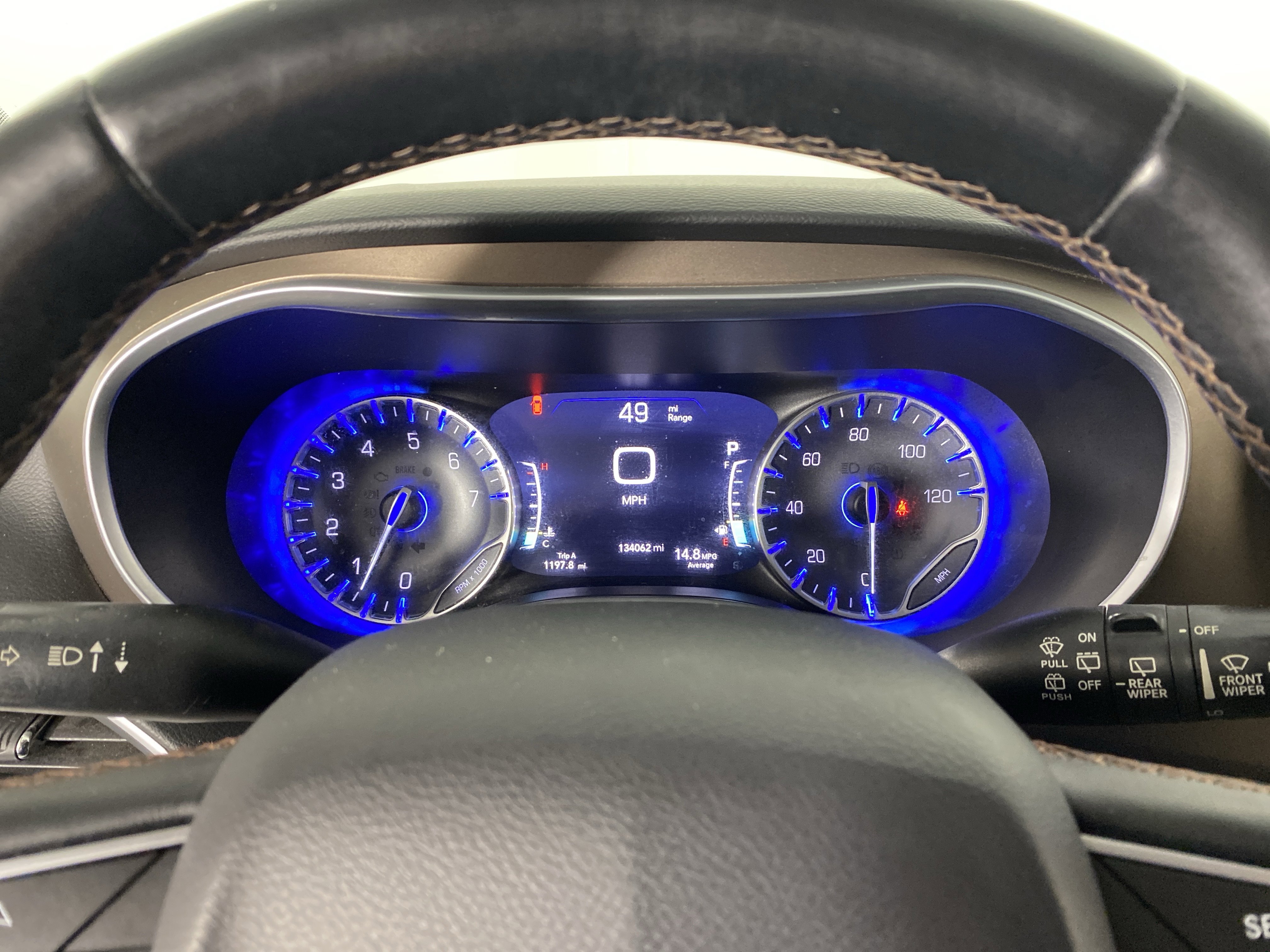 Used 2017 Chrysler Pacifica Touring-L Plus image 21