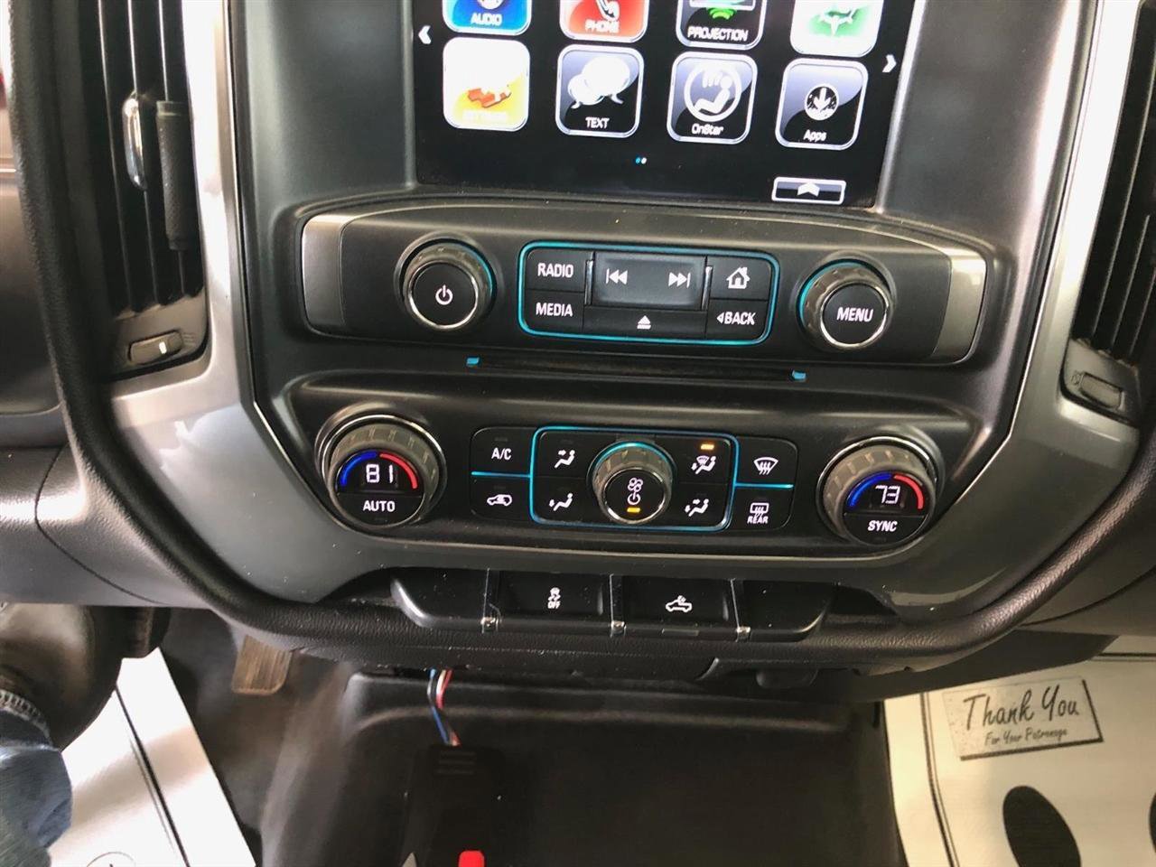 Used 2017 Chevrolet Silverado 1500 LT w/ All Star Edition image 20