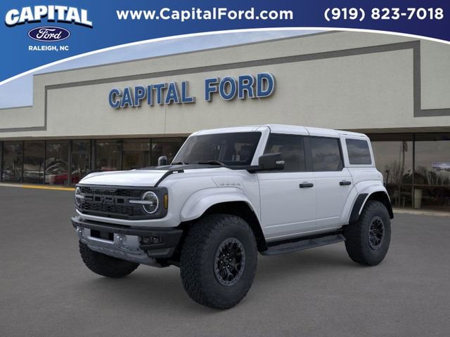 New 2025 Ford Bronco Raptor