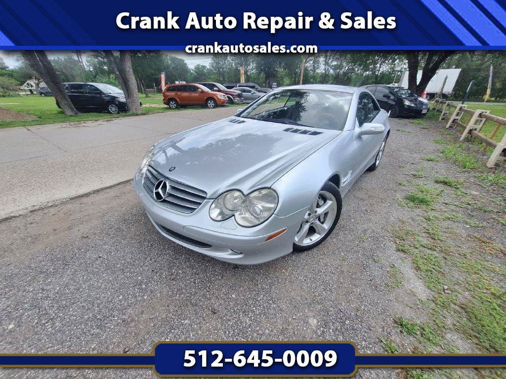 Used 2006 Mercedes-Benz SL 600 image 1