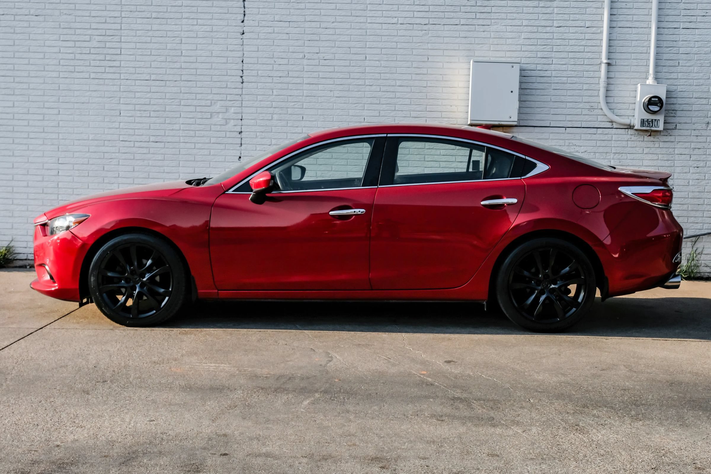 Used 2015 MAZDA MAZDA6 Grand Touring FWD image 10