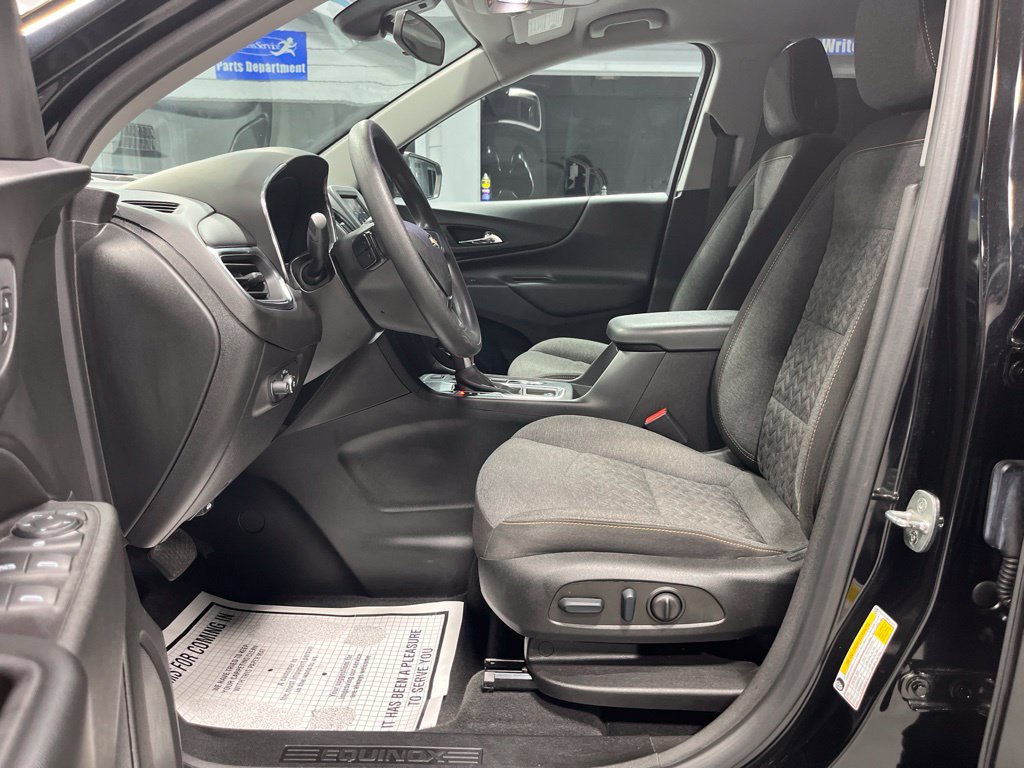 Used 2022 Chevrolet Equinox LT FWD image 14