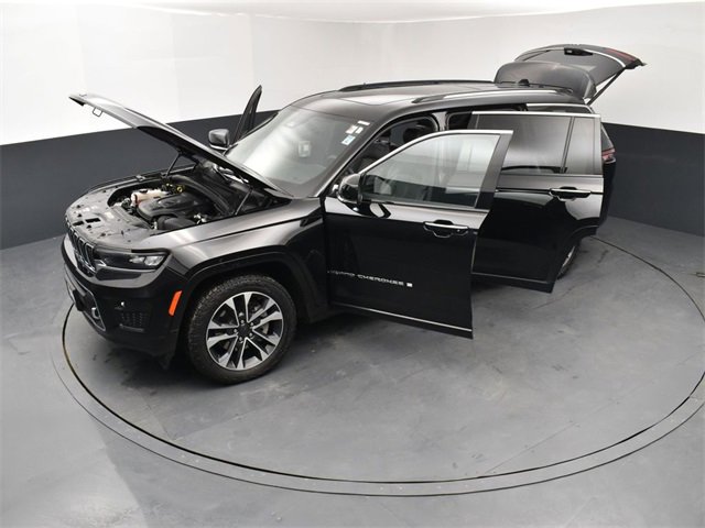 Used 2023 Jeep Grand Cherokee L Overland image 29