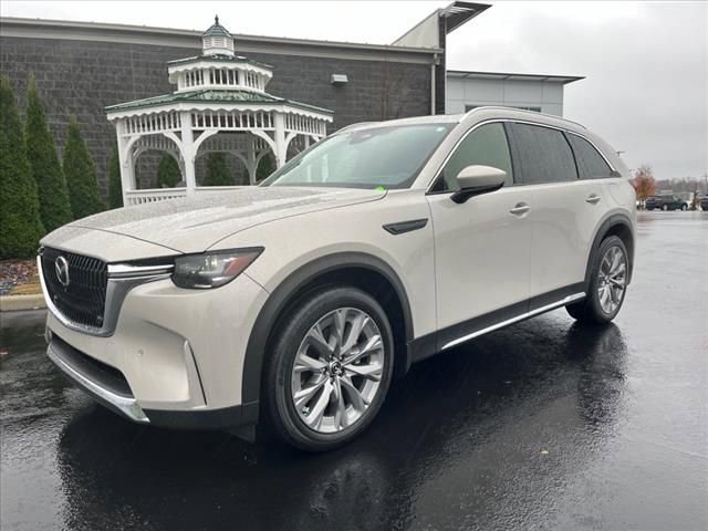 Used 2024 MAZDA CX-90 3.3 Turbo w/ Premium Plus Pkg AWD/4WD image 2