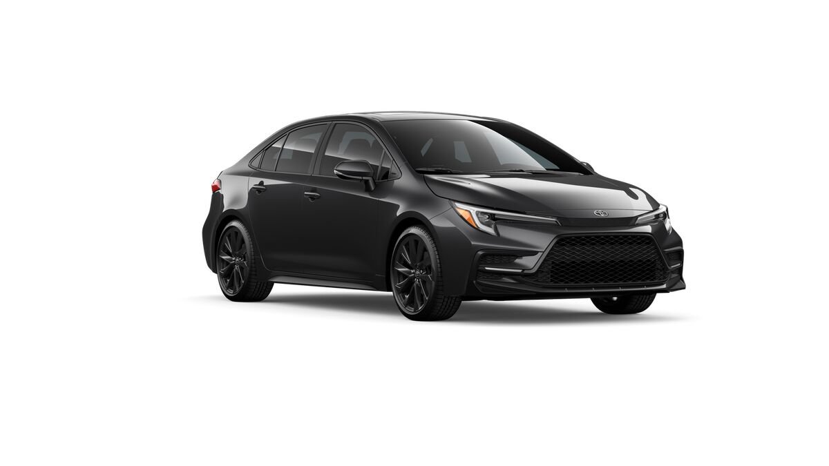 New 2027 Toyota Corolla SE w/ SE Premium Package FWD image 15