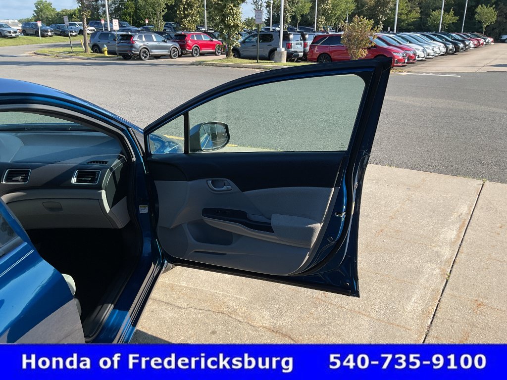 Used 2013 Honda Civic LX image 19