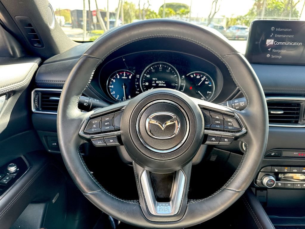 Used 2023 MAZDA CX-5 Signature AWD/4WD image 48