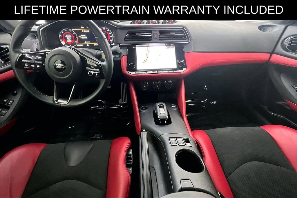 Used 2025 Nissan Z Performance w/ Floor Mat Package RWD image 20
