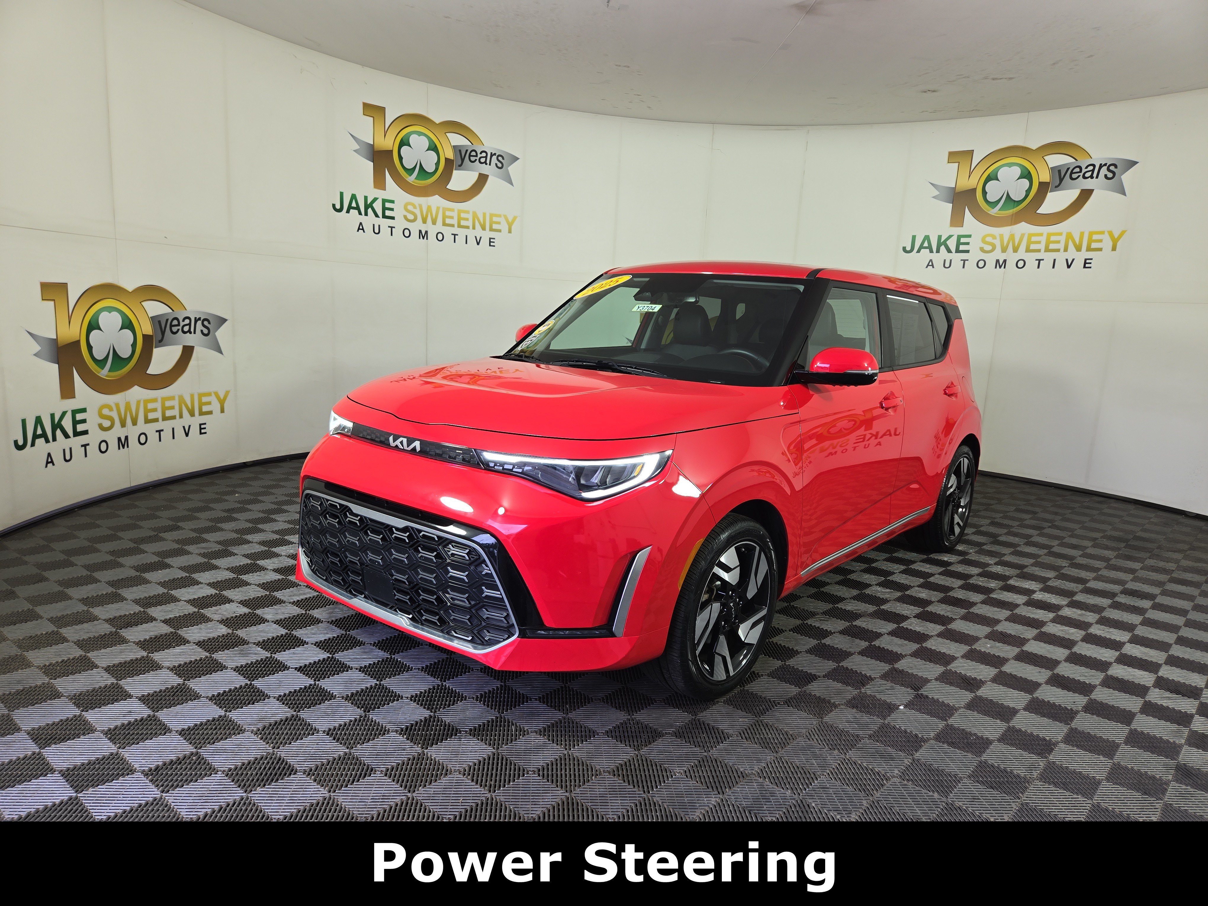 Used 2025 Kia Soul GT-Line w/ GT-Line Technology Package FWD image 3