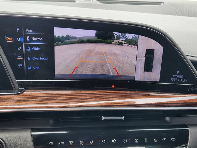 Used 2022 Cadillac Escalade Luxury RWD image 15