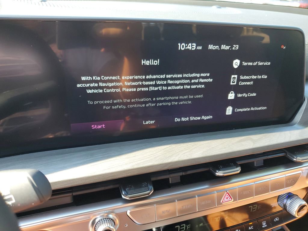 Used 2025 Kia Telluride EX X-Line image 29