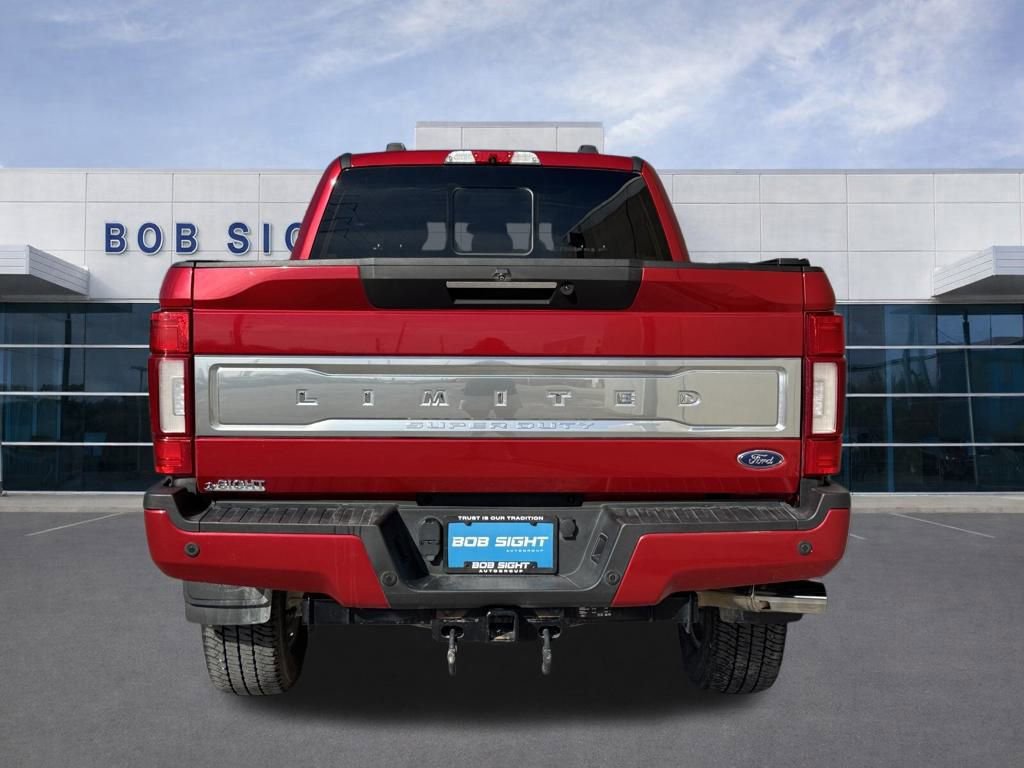 Used 2022 Ford F250 Limited image 34