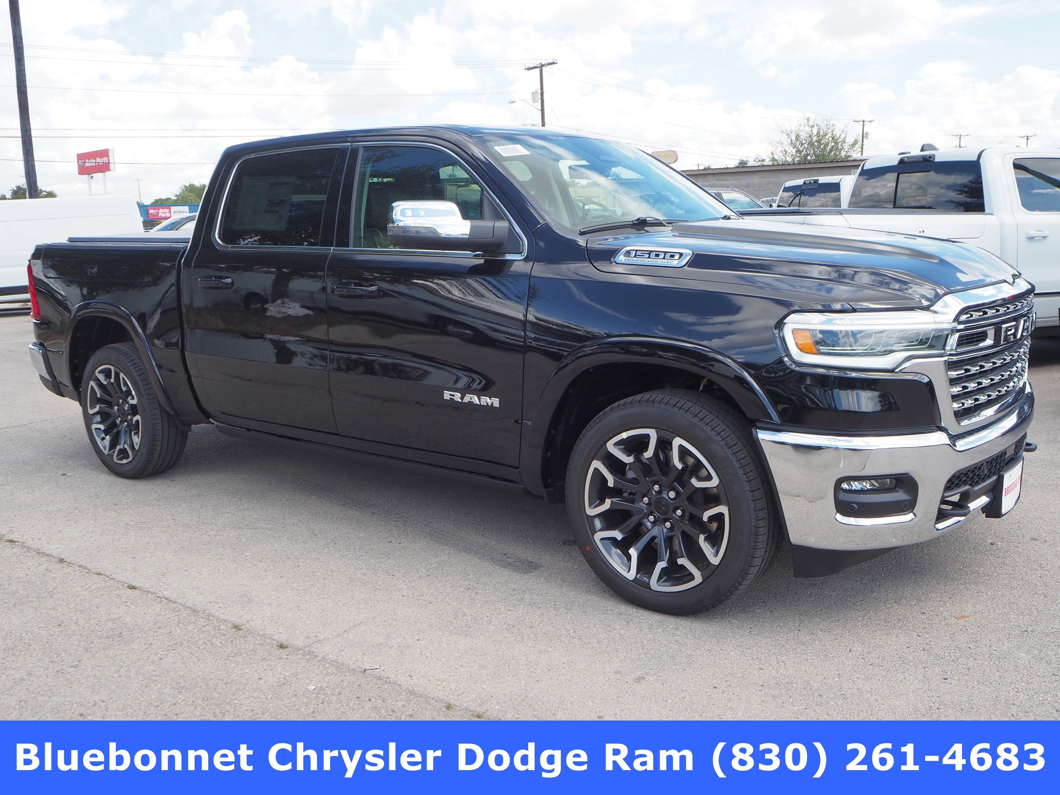 New 2026 RAM 1500 Limited