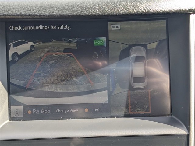 Used 2022 INFINITI Q50 Sensory image 30